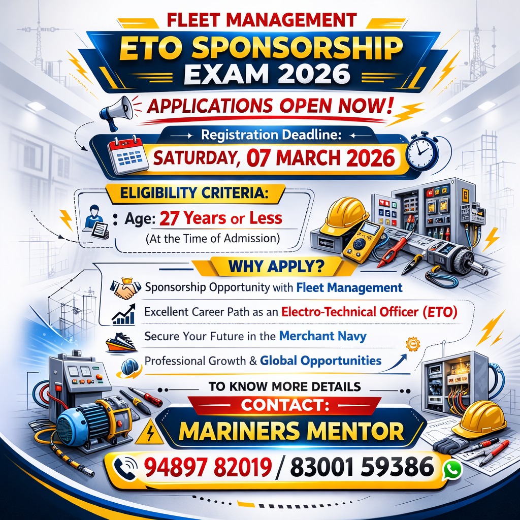 ETO Sponsorship Exam 2026